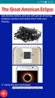 Smartphone Eclipse Filter - Tips for solar eclipse Ekran Görüntüsü 2