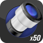 Mega Zoom Camera icon Mega Zoom Camera icon