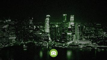 Night Vision Camera Simulation poster