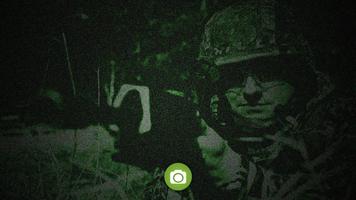 Night Vision Camera Simulation screenshot 1