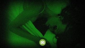 Night Vision Camera Simulation screenshot 2