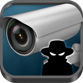 Spy Camera HD icon