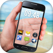 Transparent Phone Screen HD icon Transparent Phone Screen HD icon