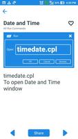 Useful Run Command Important Windows Run Shortcut تصوير الشاشة 3