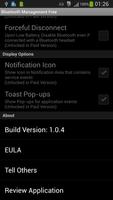 Bluetooth Management Free 스크린샷 3