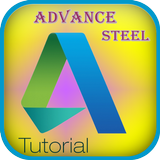 Learn Advance Steel Users 2015 biểu tượng