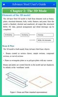 Learn Advance Steel Users 2015 تصوير الشاشة 1