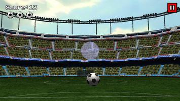 World Cup Goalie 2014 screenshot 1