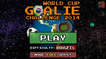 World Cup Goalie 2014 스크린샷 2