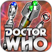 Doctor Who Sonic Screwdriver F 图标