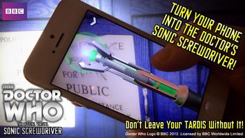 Doctor Who Sonic Screwdriver F screenshot 2