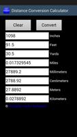 Distance Conversion Calculator bài đăng