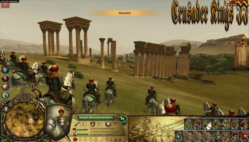 guide crusader kings ii apk download free books reference app