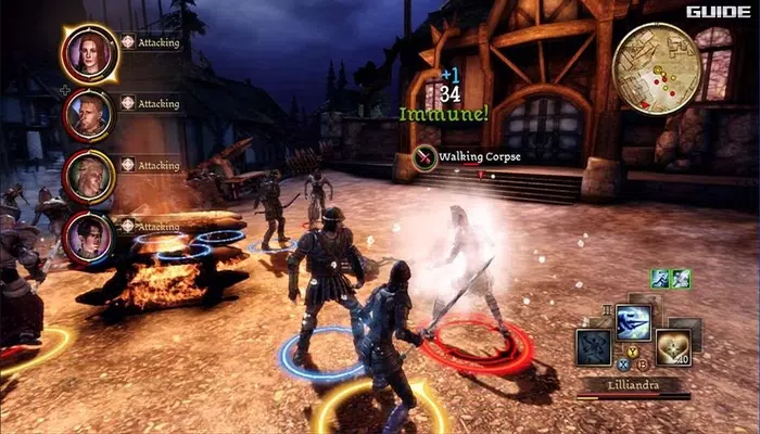 PC Game Dragon Age: Origins - Awakening Origin