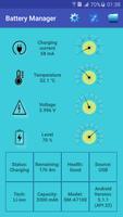 Battery Manager पोस्टर