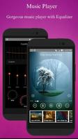 LA Music & Video Player syot layar 1