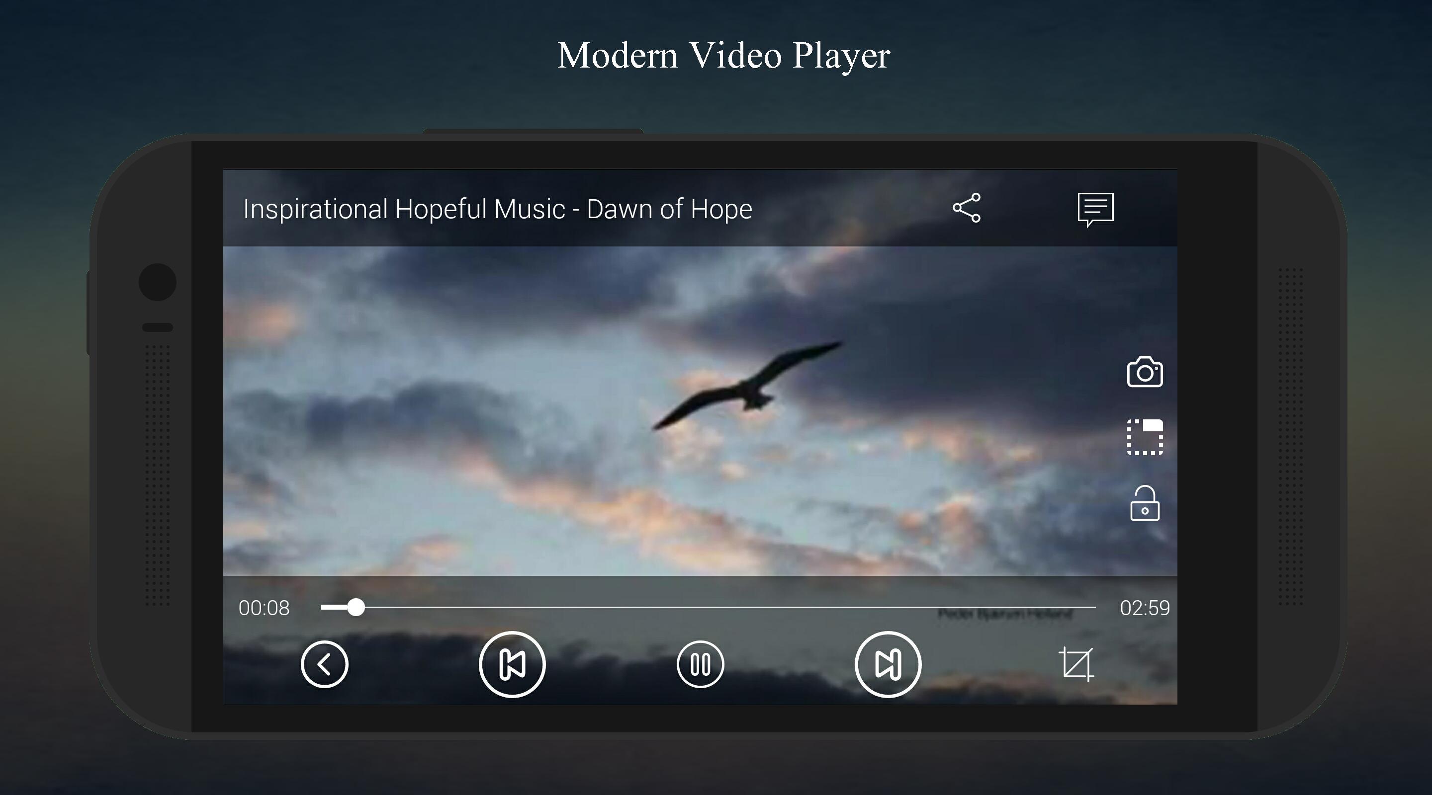 La player. Video Player текстура. Modern Music Player. Дизайн Holo Android. Видео плеер с Формат 16:9.