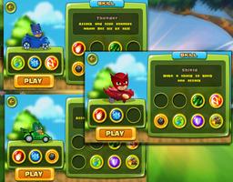 Pj Racers screenshot 2