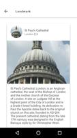 London Landscape Recognition capture d'écran 2