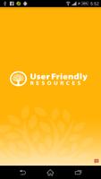 User Friendly Resources Affiche