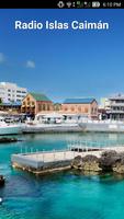 Poster Radio Isole Cayman