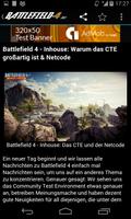 News für Battlefield-4.net(DE) اسکرین شاٹ 1