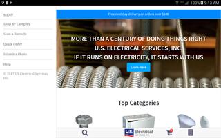 US Electrical captura de pantalla 3