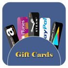 Free Gift Cards أيقونة