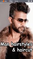 Men hairstyles & haircut screenshot 1