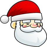 Norad Santa claus icône