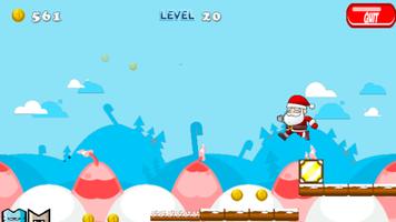 Norad Santa claus syot layar 2