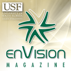 USF Envision Magazine ícone