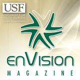 USF Envision Magazine ícone