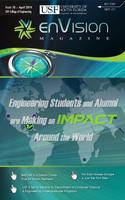 USF Envision Magazine Affiche