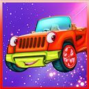 Endless Racing In Car 2018 For Kids-APK