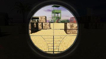 Sniper War : Wall Escape 3d 截圖 1