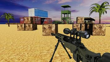 Sniper War : Wall Escape 3d 截圖 2