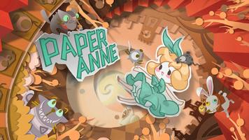PAPER Anne poster