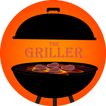 Griller - easy peasy cooking