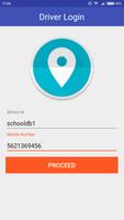 My School Connect - Driver پوسٹر