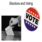 USA Elections and Voting icono