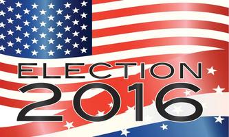 USA Elections and Voting Poster