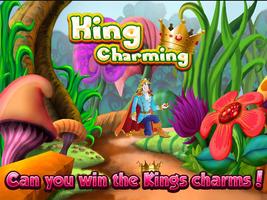 King Charming الملصق