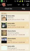 Ushahidi スクリーンショット 1