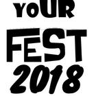 yoUR Fest 2018 Zeichen
