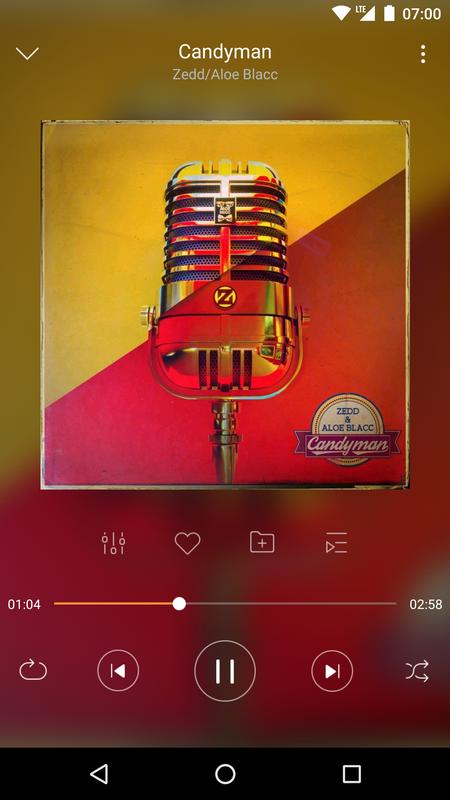 Music Player - just LISTENit, Local, Without Wifi APK ...
