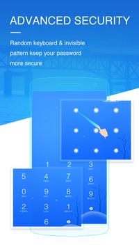 LOCKit - App Lock, Photos Vault, Fingerprint Lock apk screenshot