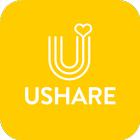 UShare أيقونة