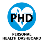 Personal Health Dashboard icon