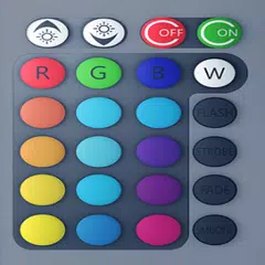 MagicLight RGB LED Remote